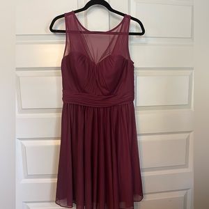 Bridesmaids dress party or prom dress